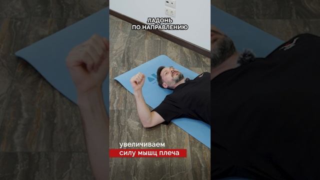 Наружное отведение плеча - тесты и упражнения смотреть онлайн