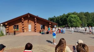 Закрытие 2 смены «Летнего досугового центра»