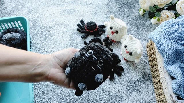 Вяжем играя с Еленой Велиной. 7 тур. ФИНИШ. смотреть онлайн