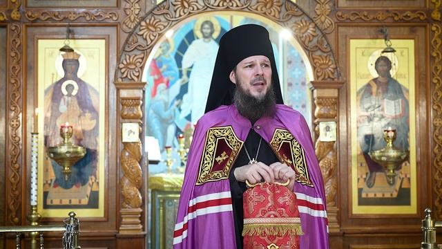 О молитве к апостолам и подражании им смотреть онлайн