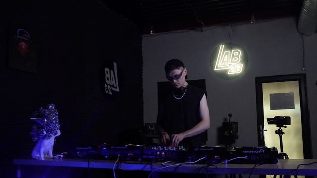 HARDTECHNO DJ SET | Goosiglackk | LAB23