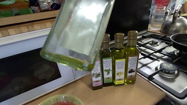 Оливковое масло DIVO Extra Virgin. Обзор масла смотреть онлайн