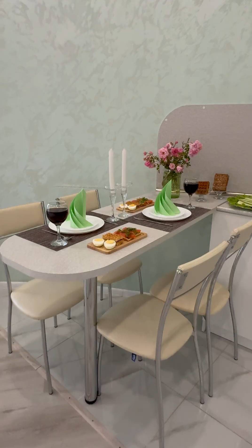 Незабудка - квартира посуточно в центре Кисловодска