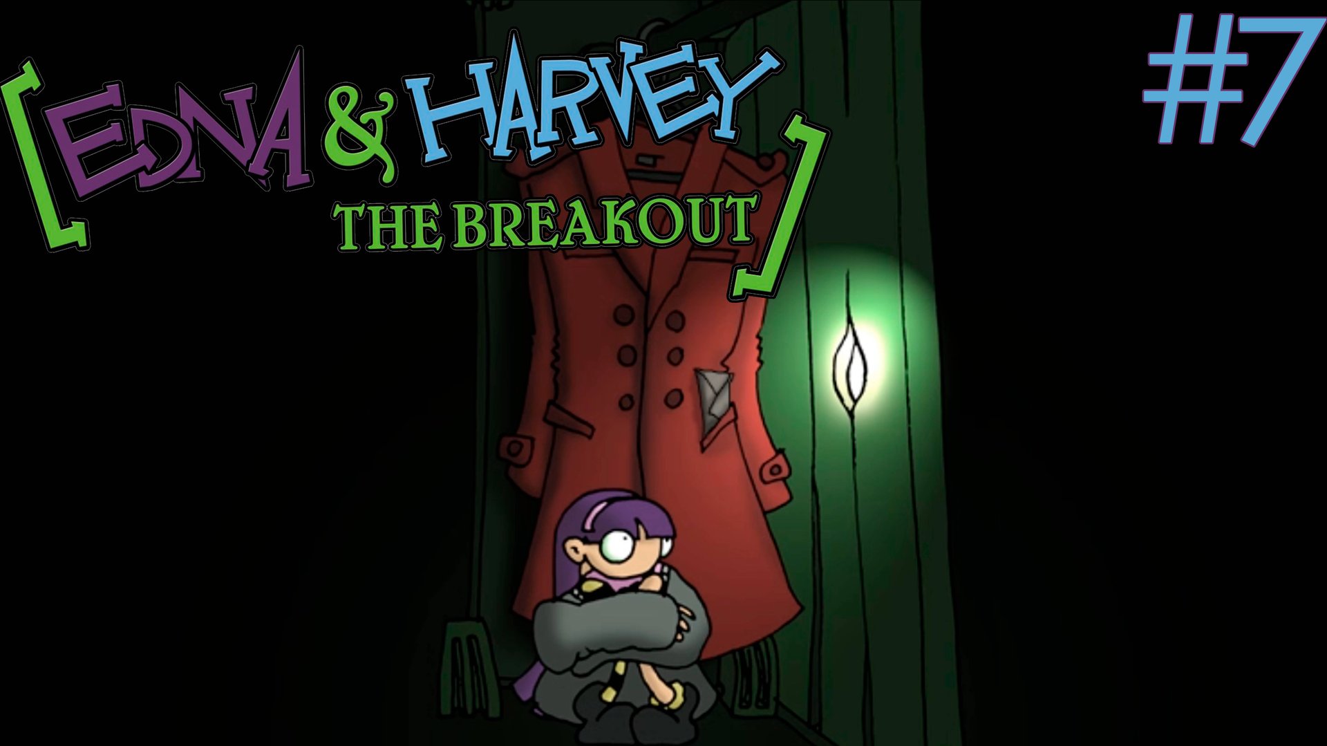 Эдна и Харви Взрыв мозга ► Терапия #7