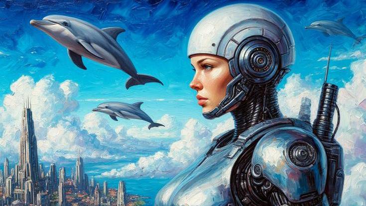 Робокоп - во все тяжкие - GTA - Atlantis 28