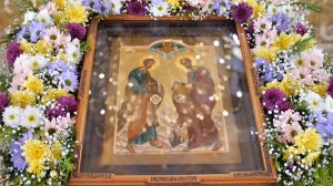 Апостолы Пётр и Павел