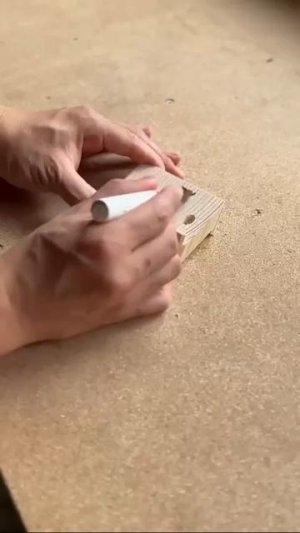 Брус , косое соединение