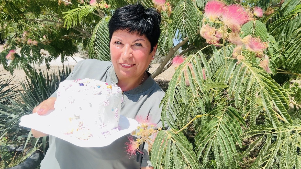 11.07.25 Черноморское. Торт от подписчицы 💖 Бюджетное жильё в центре смотреть онлайн