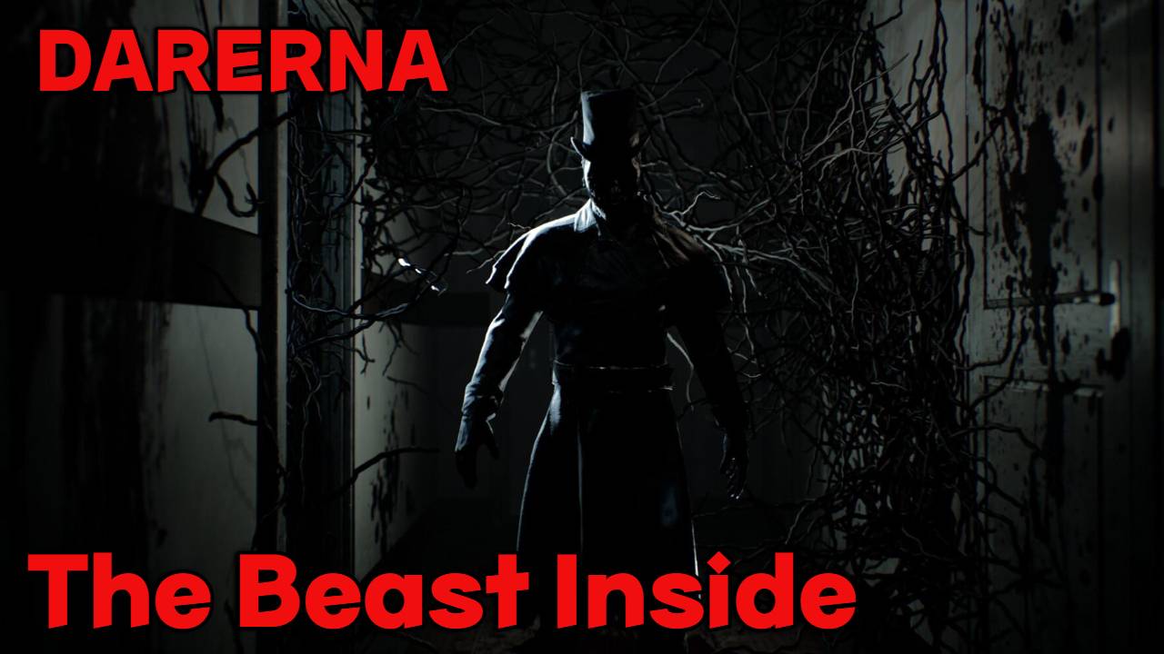 The Beast Inside (10) Гуляем по болоту