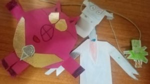 БУМАЖКИ «ПЛОХАЯ НОВОСТЬ» 12 СЕРИЯ 2 ЧАСТЬ