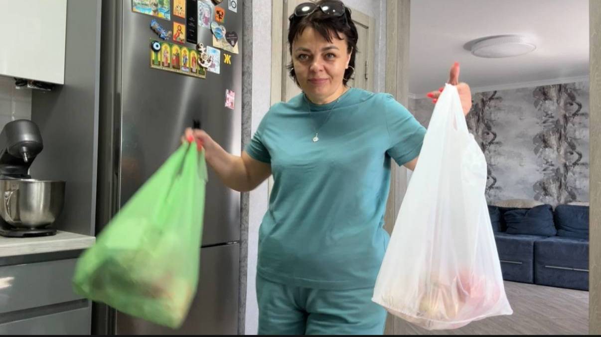 Поехала СПЕЦИАЛЬНО_купила ТУХЛУЮ КУРИЦУ__СДЕЛАЛА КОТЛЕТЫ впрок смотреть онлайн