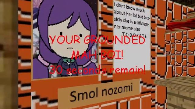 Балди #13 Наклз