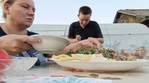 ГОТОВИМ🔥 БЕШБАРМАК.