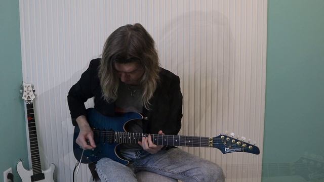 Sergei Sun-Celebration Time (playthrough)