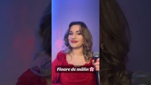 🔴 Floare de mălin 🌸