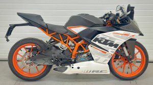 KTM RC 250 - VBKJYE400GC146555