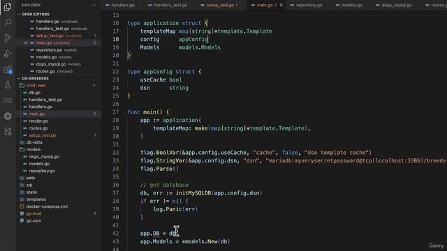 46 - Implementing the Repository pattern III смотреть онлайн