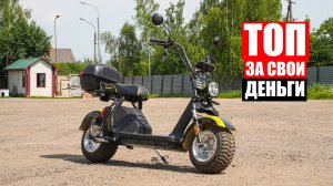 ТОПОВЫЙ СИТИКОКО за СВОИ ДЕНЬГИ | SIBERTON PRO 2500