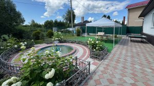 Территория дома «Дом У Реки Новосибирск»