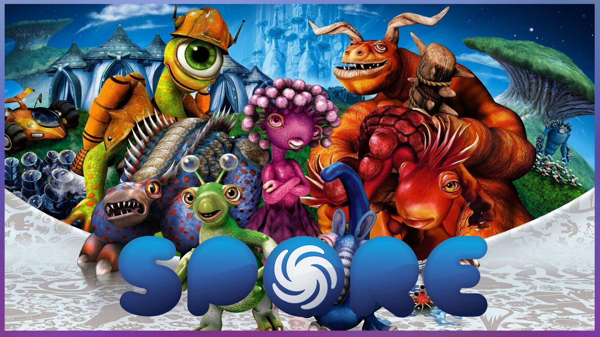 SPORE Серия 2 из 2 смотреть онлайн