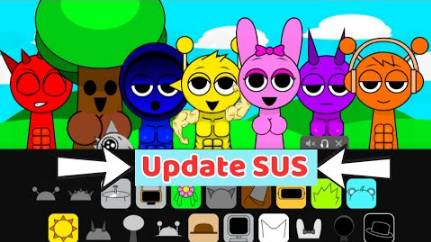 Incredibox Sprunki Sinner Edition SIGMA Mod | SPRUNKI New version смотреть онлайн