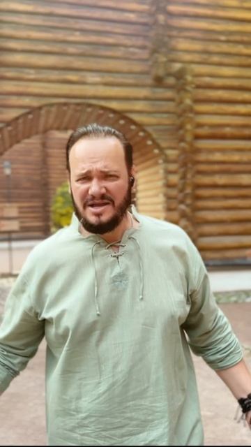 Н. Емелин - Русь на древнем языке #Русь #романбобров смотреть онлайн