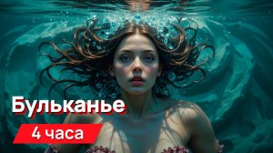 Звуки для соседей - бульканье