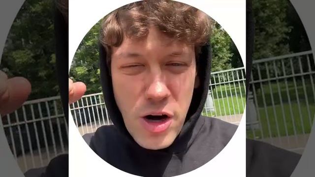 Комик Антон Шастун публично поддержал воронежский футбольный клуб «Факел». смотреть онлайн