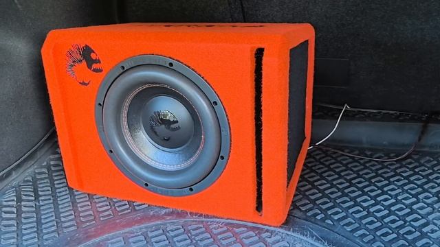 DL AUDIO PIRANHA 10A V2