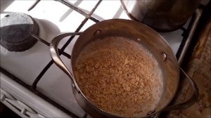 Как варить геркулес на молоке