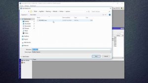 MikroTik Урок 2 – Как пользоваться Winbox