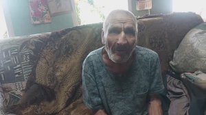 Дед Матвей ожил.