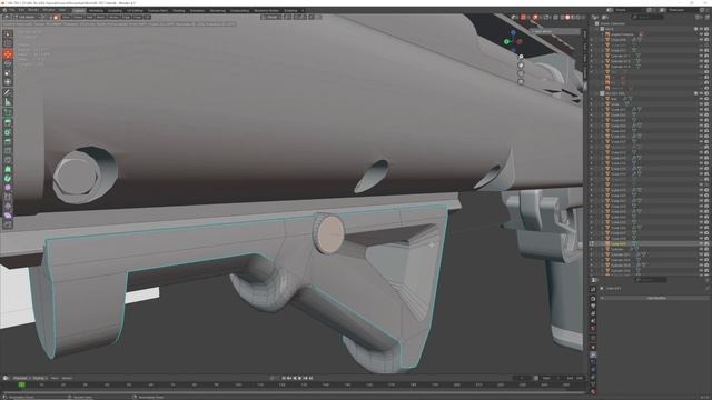 24-Creating Our Blockout Part23 смотреть онлайн