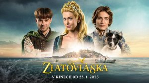 Златовласка - Zlatovláska - Трейлер
