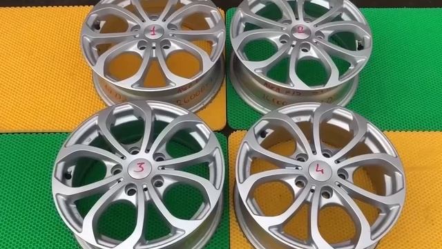 Диски AGA Japan R15 5/112 из Japan(Япония)! смотреть онлайн