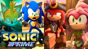 Сериал Соник Прайм - 3 сезон 5 серия / Sonic Prime