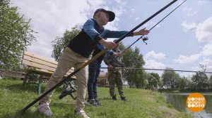 Папа вам не мама, с ним - клево! Доброе утро. Суббота. Фрагмент выпуска от 12.07.2025