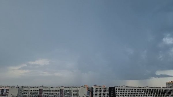 Гроза 12.07.2025