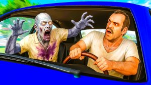 ТРЕВОРА УКУСИЛ ЗОМБИ В ГТА 5! АПОКАЛИПСИС И КОНЕЦ СВЕТА В GTA 5 ONLINE