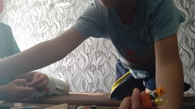 первая часть играем в lego смотреть онлайн