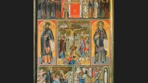 Да исправиться молитва моя - Великий пост. Хор Сретенского монастыря