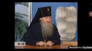 Начало и конец программы "Доброе утро"(1 канал,09.12.2008) День траура