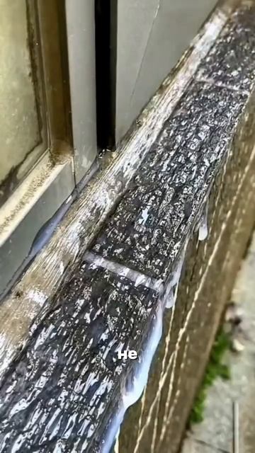 Прощай, плесень! Герметик, который защитит на годы. смотреть онлайн