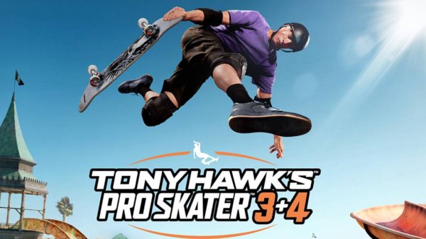 Tony Hawk's Pro Skater 3+4. Прохождение
