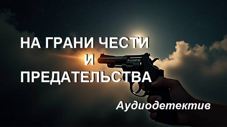 Аудиокнига "На грани чести и предательства" смотреть онлайн