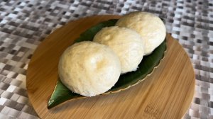 МЯГКИЕ ВОЗДУШНЫЕ КАК ПУХ КИТАЙСКИЕ БУЛОЧКИ НА ПАРУ