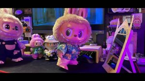 ЛАБУБУ Нашли Волшебное Зеркало, ЧТО ОНИ ТАМ УВИДЯТ???