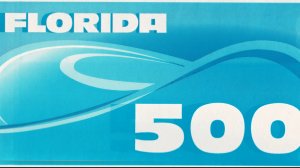 Обзор | MATTEL | Джексон Шторм | Florida 500 | Тест гонки