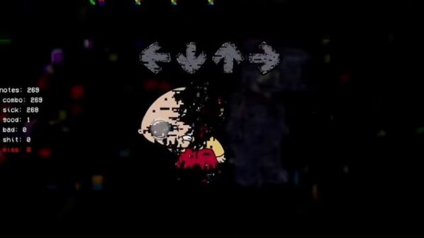 FNF Darkness family guy new mod