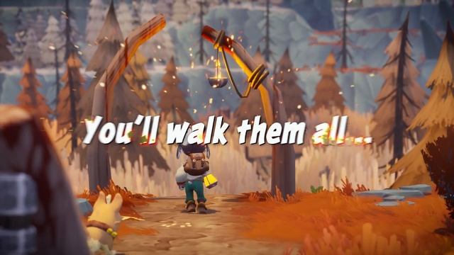 Rekindled Trails - Official Launch Trailer